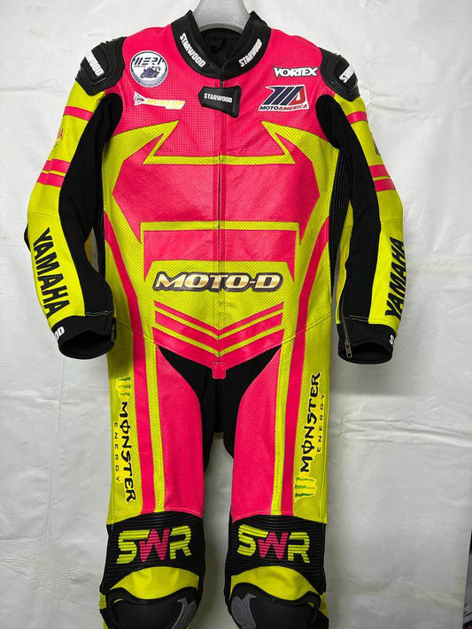 Custom Race Suit