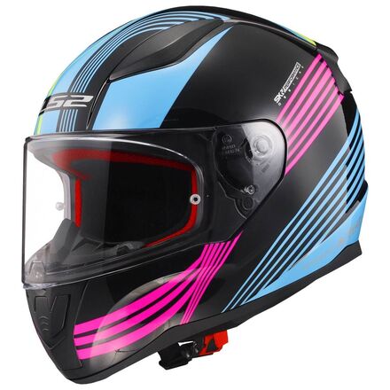 LS2 Rapid II Helmet