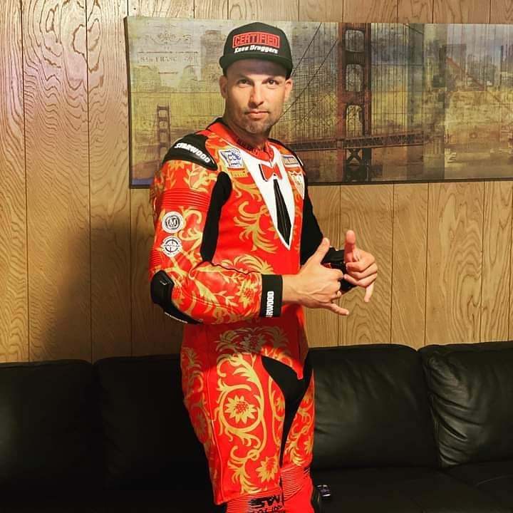 Custom Race Suit