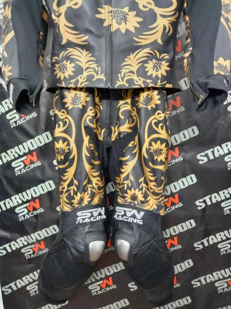 Custom Starwood green livery build